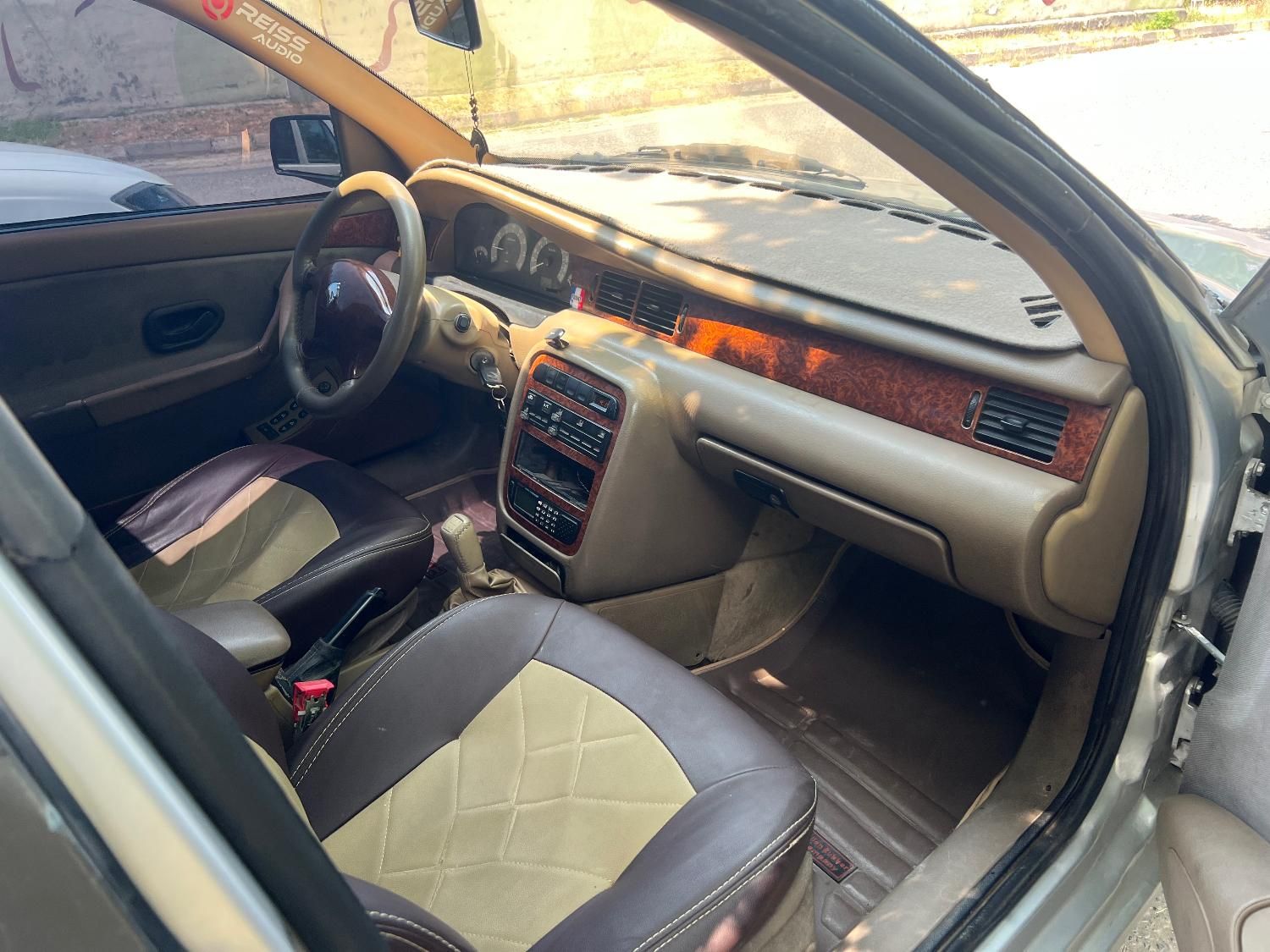 سمند LX XU7 - 1383