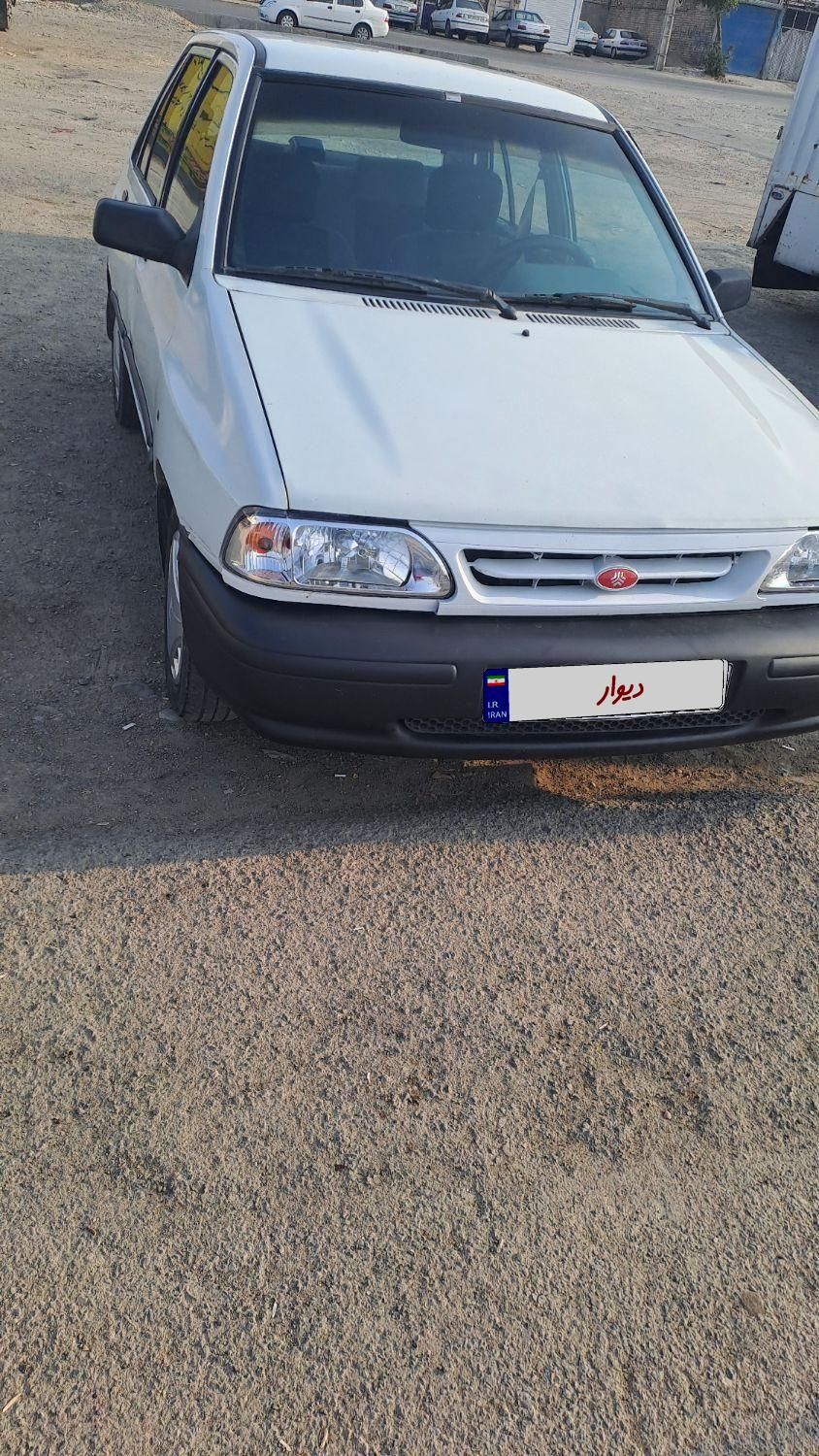 پراید 131 SL - 1390