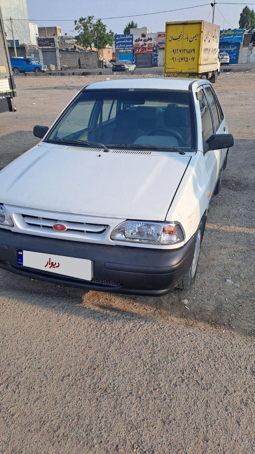پراید 131 SL - 1390