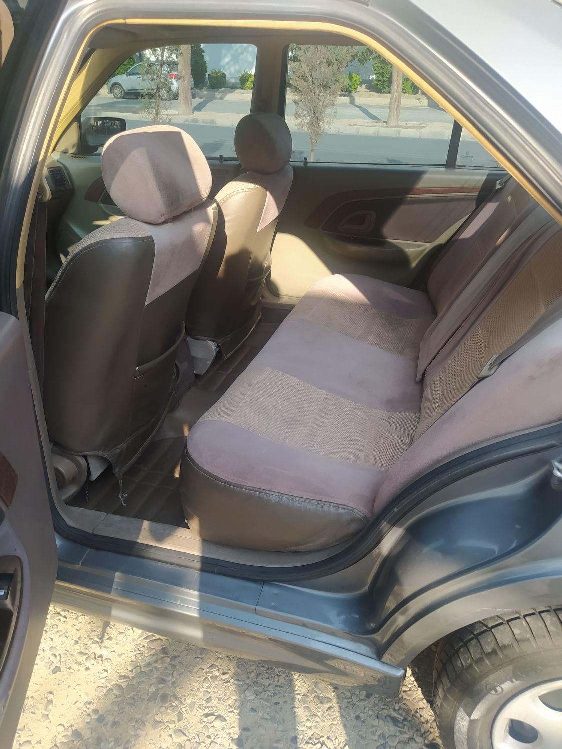 پژو پارس سال - 1391