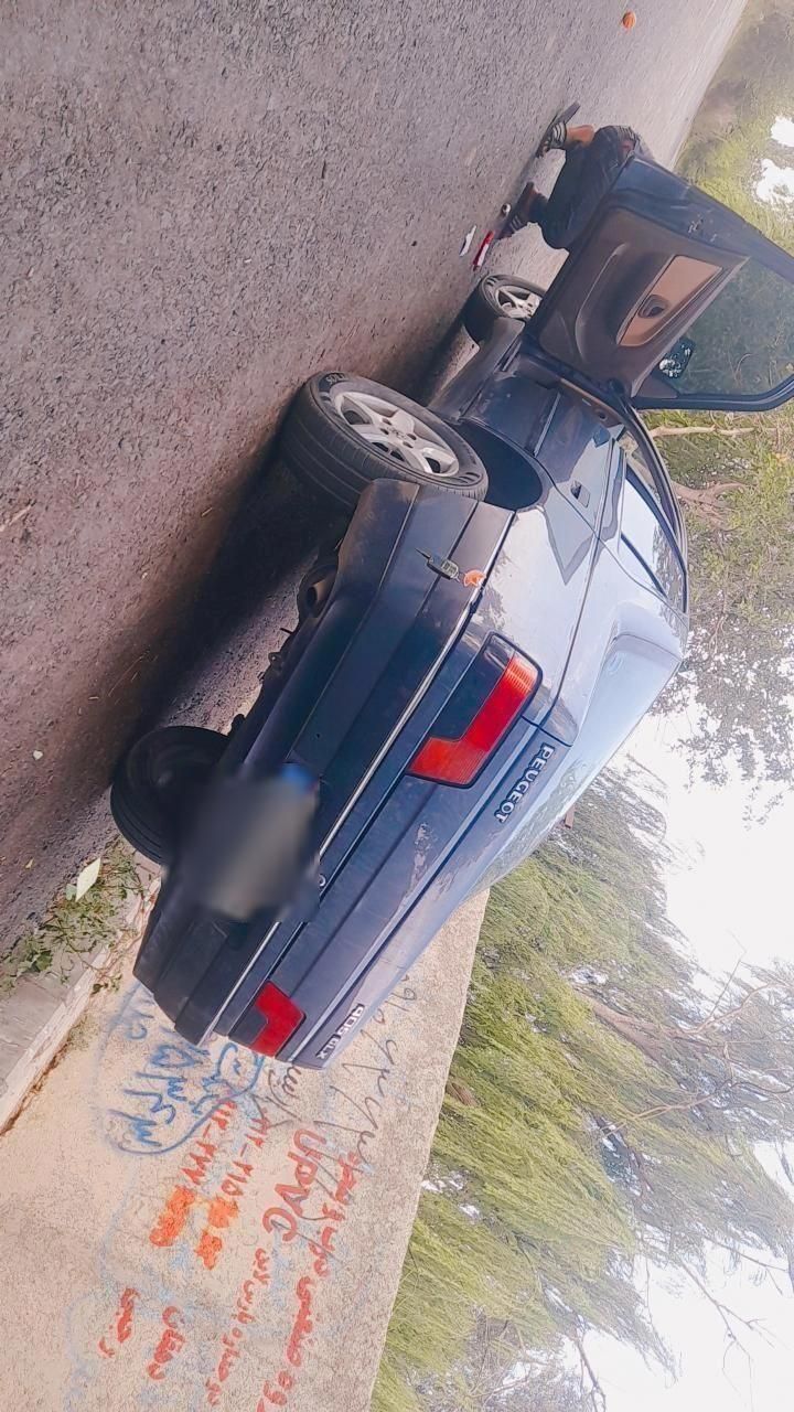 پژو 405 GLX - 1396