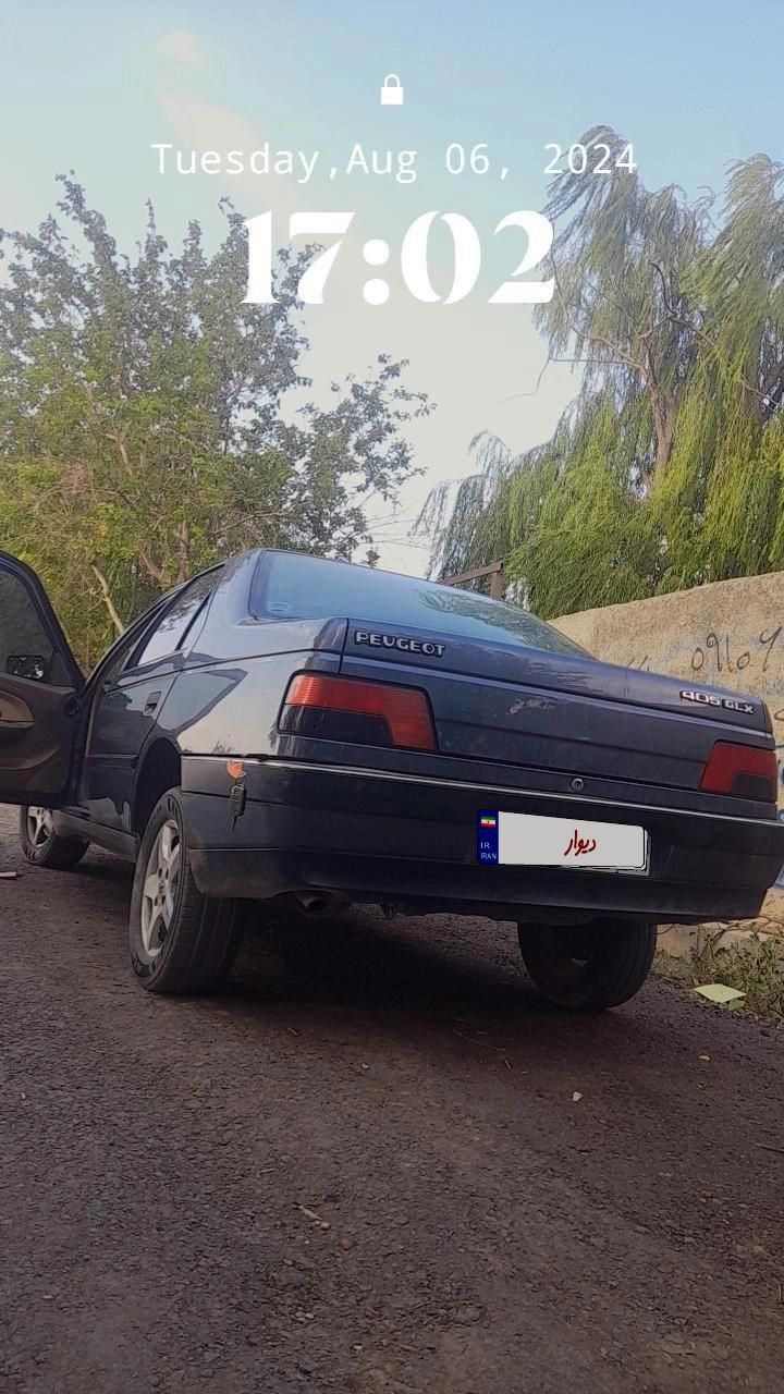 خودرو پژو، 405 آگهی ann_18565957