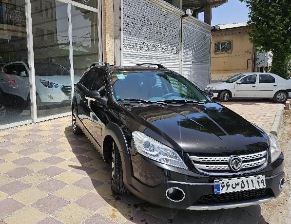 خودرو دانگ فنگ، H30 کراس آگهی ann_18565959