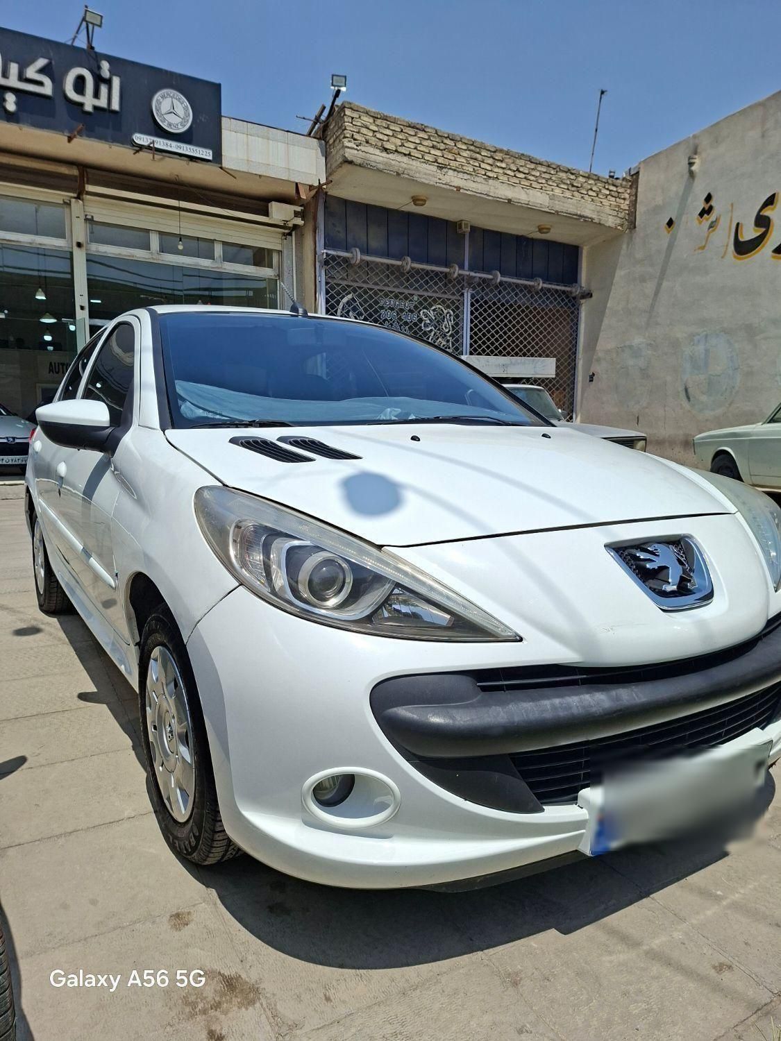 خودرو پژو، 207 آگهی ann_18565962