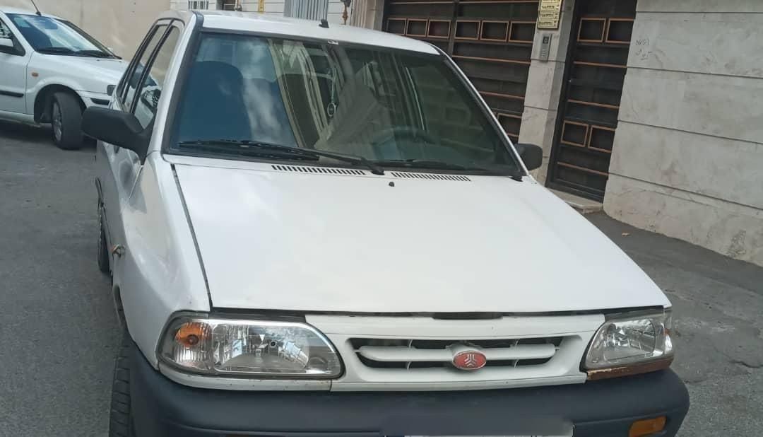پراید 111 SE - 1391