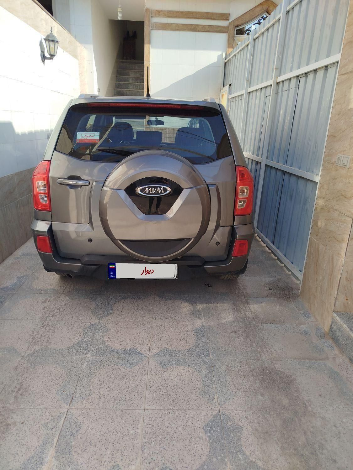 خودرو ام وی ام، X33 S آگهی ann_18565976