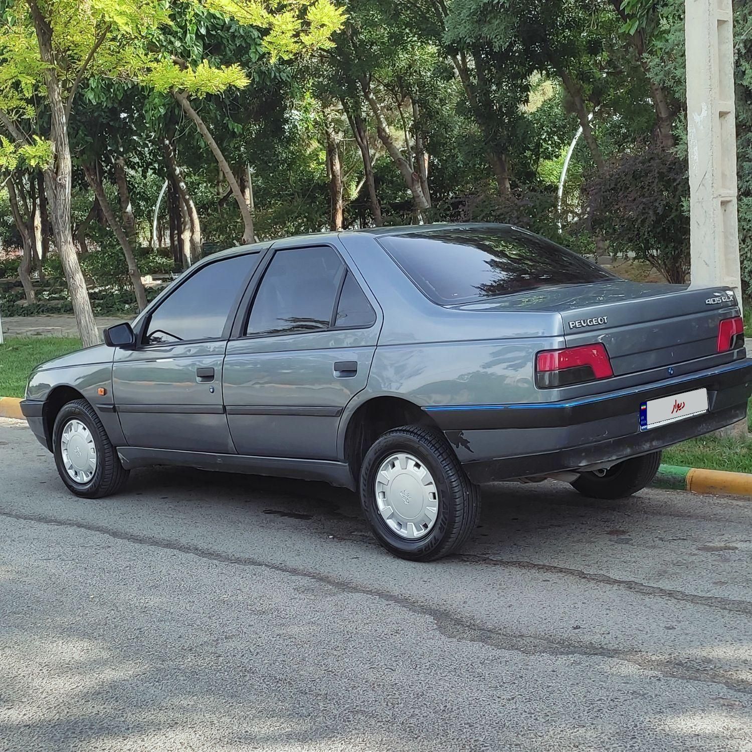 پژو 405 GLX - 1398