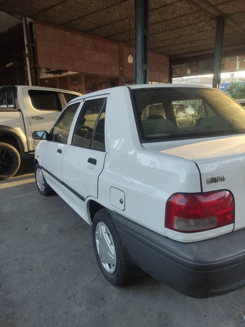 پراید 131 SE - 1395