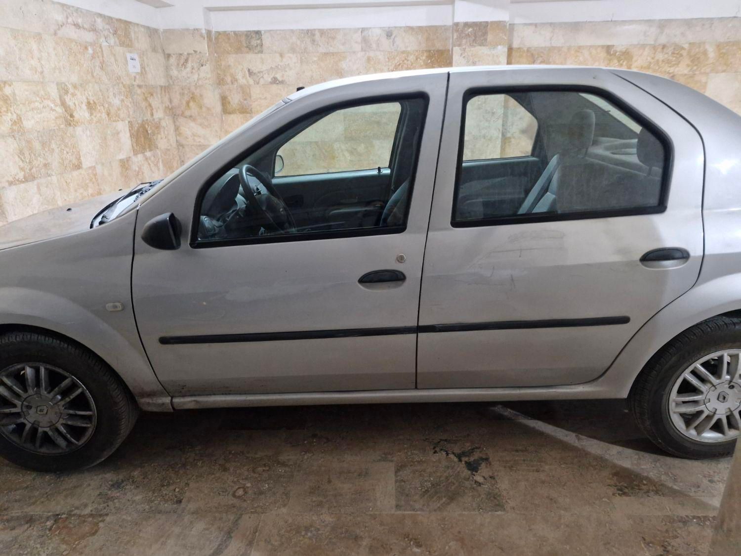 رنو تندر 90 E2 - 1388