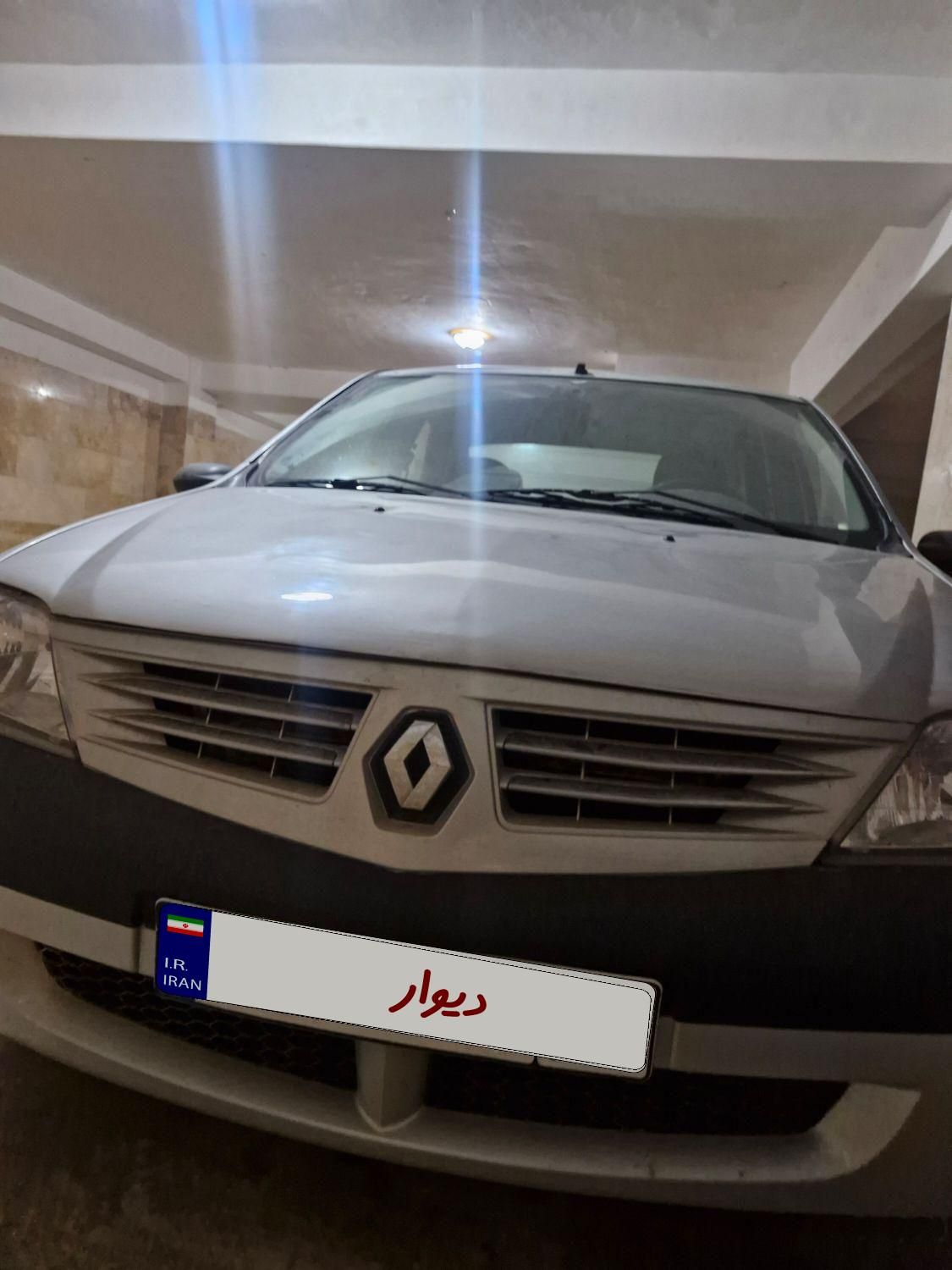 رنو تندر 90 E2 - 1388