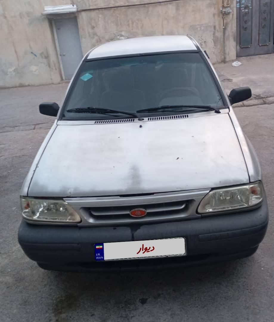 پراید صبا بنزینی - 1385
