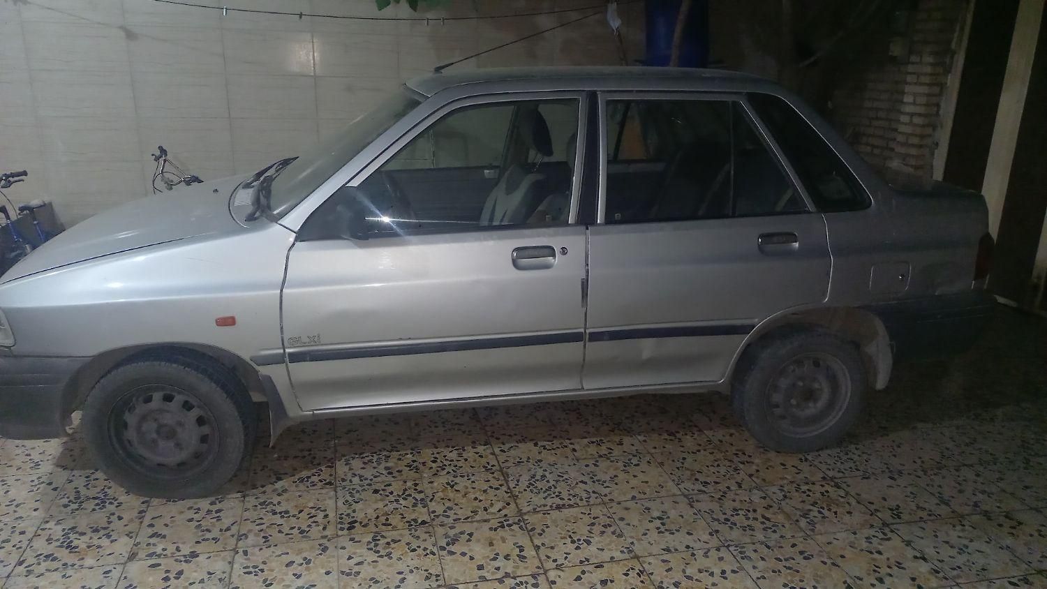 خودرو پراید، صبا آگهی ann_18566003