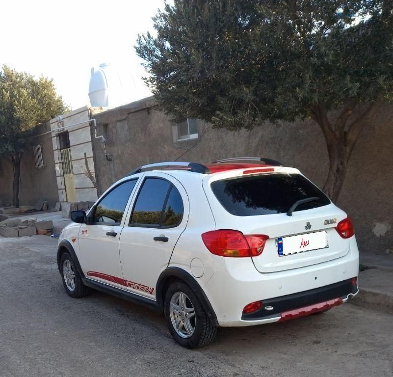 کوییک R دنده‌ای - 1400
