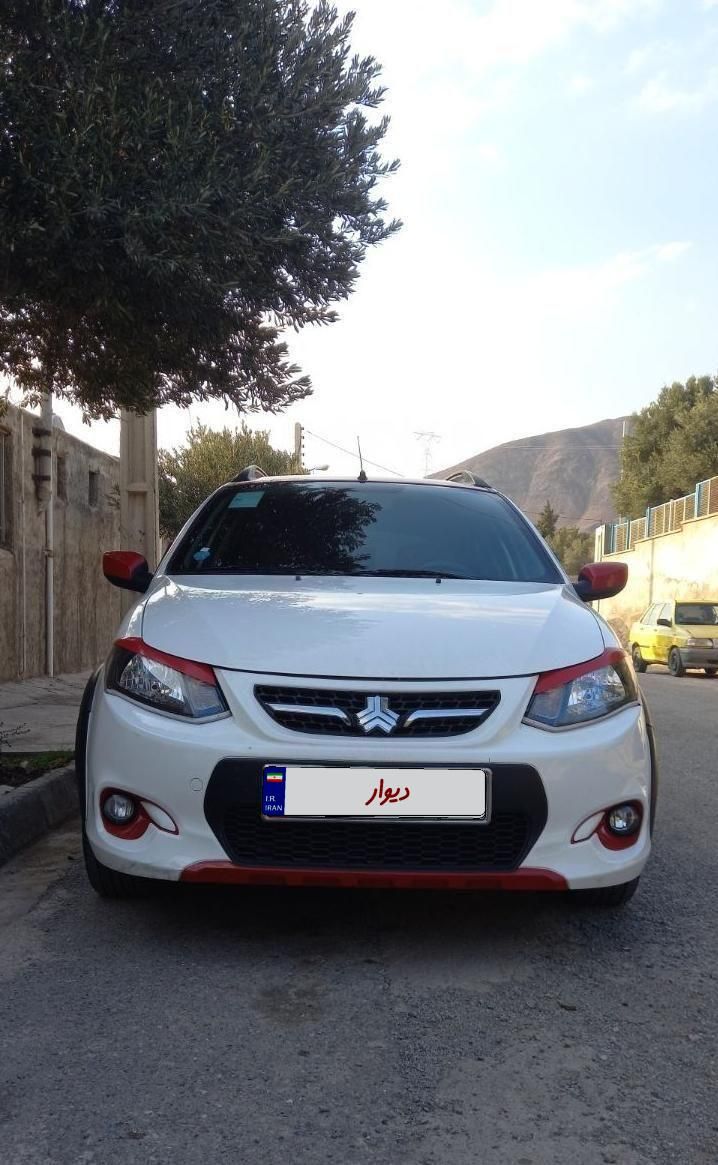 کوییک R دنده‌ای - 1400