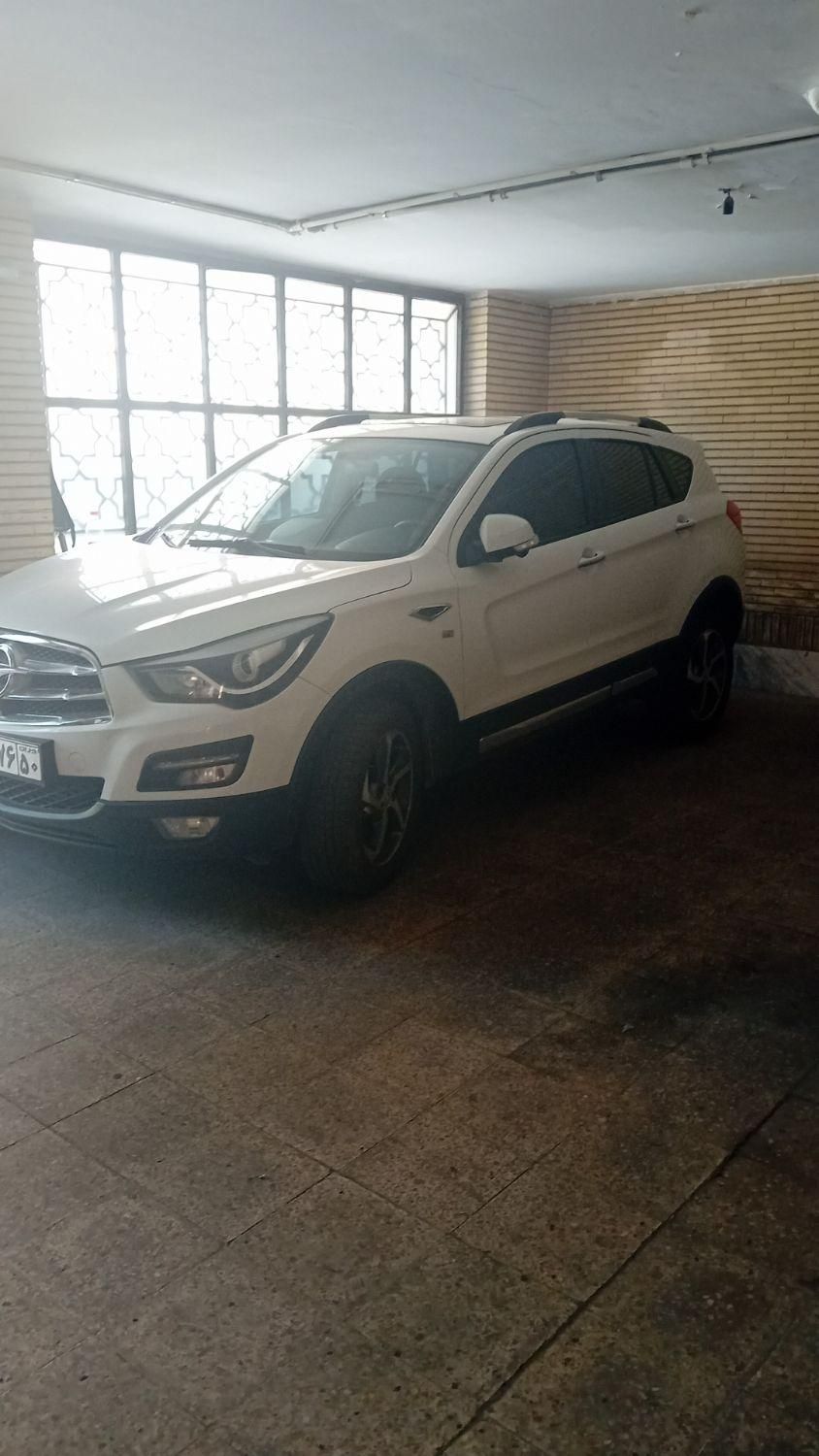 هایما S5 اتوماتیک ۶ دنده - 2022
