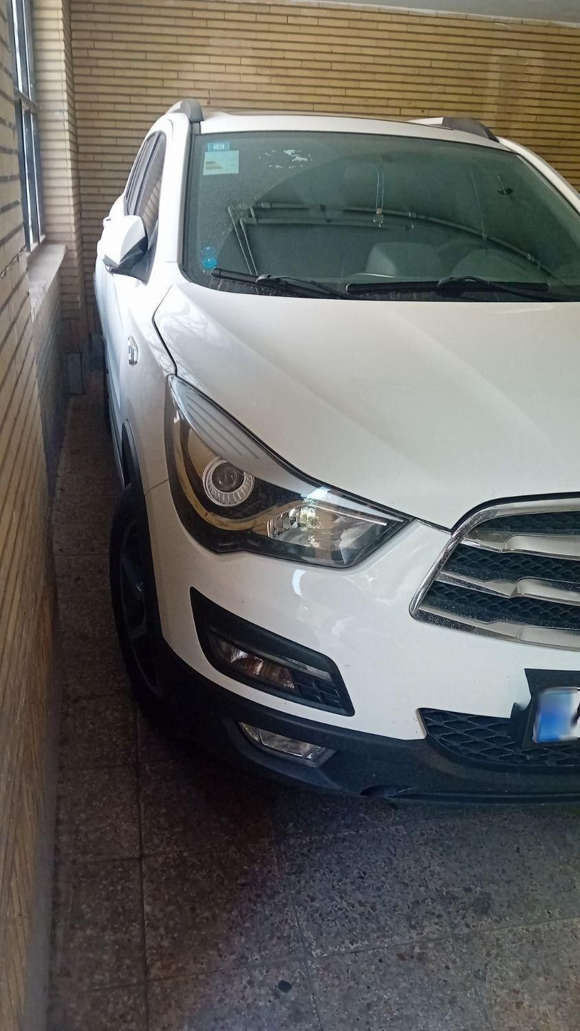 هایما S5 اتوماتیک ۶ دنده - 2022