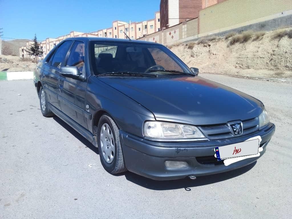 پژو پارس XU7ساده - 1389