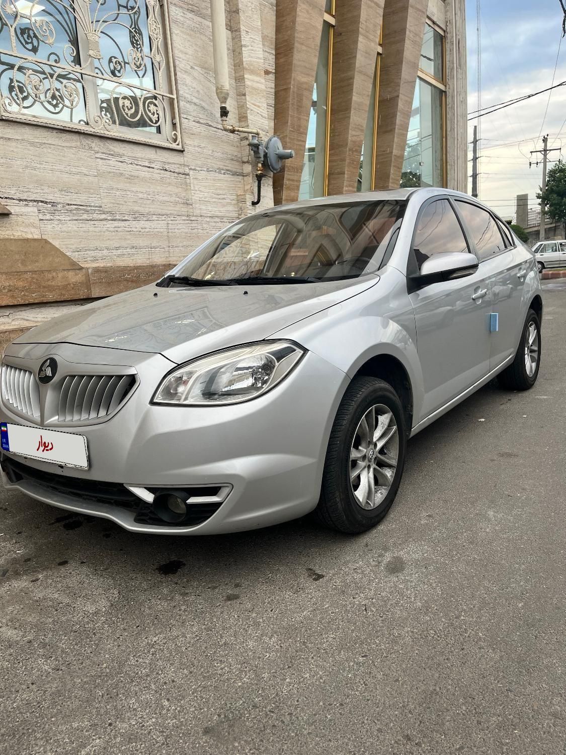 خودرو برلیانس، H330 آگهی ann_18566057