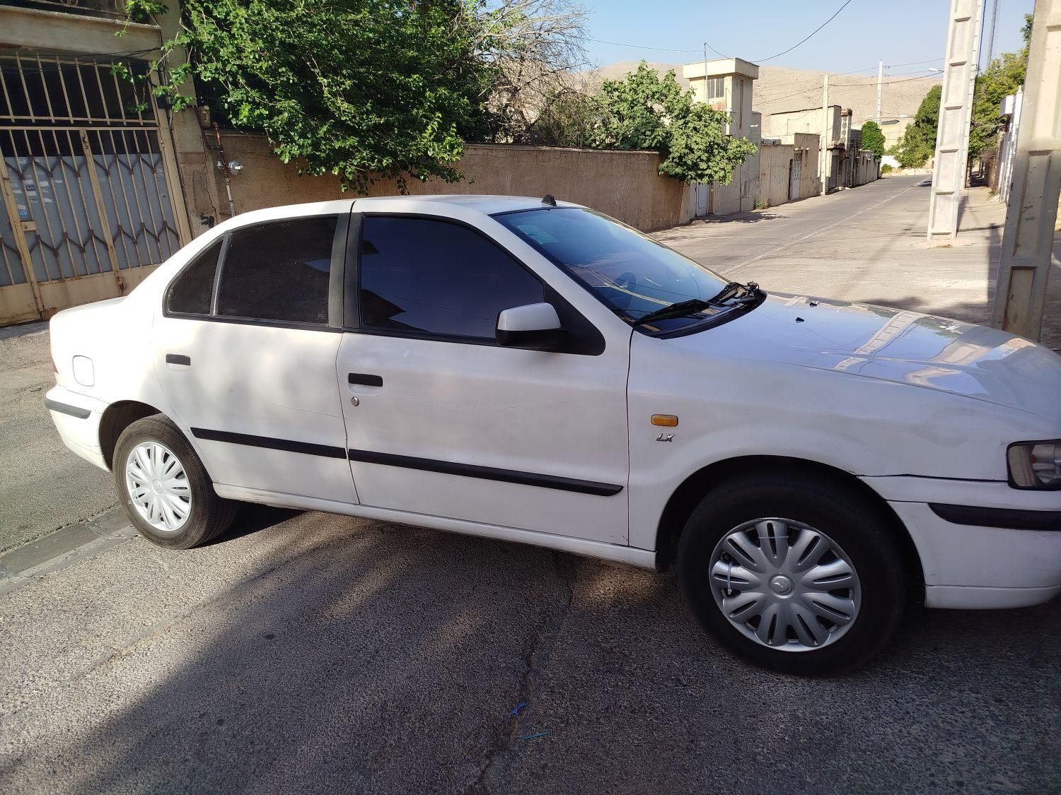 خودرو سمند، LX آگهی ann_18566059