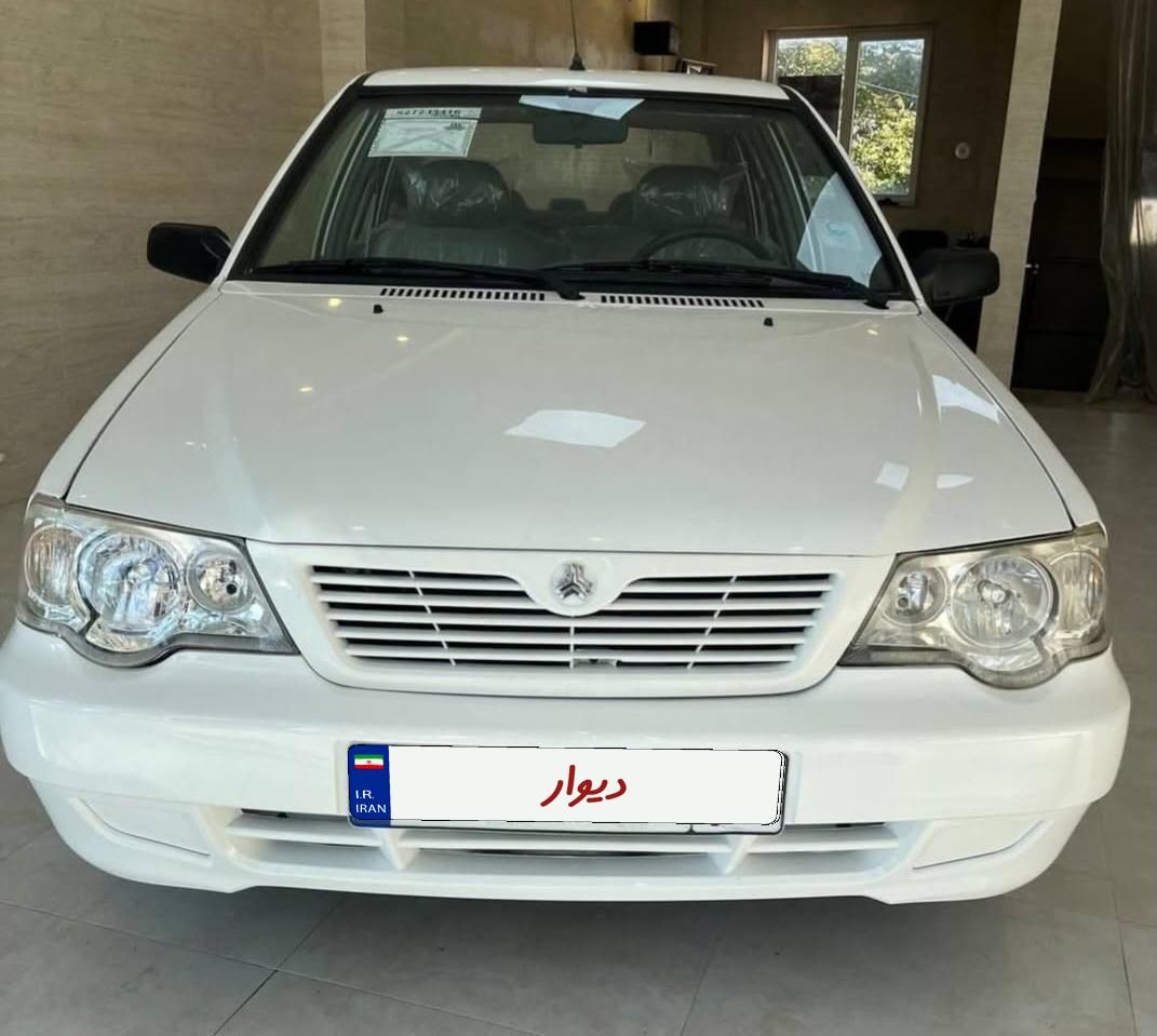 پراید 132 SX - 1390