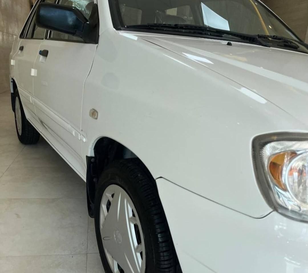 پراید 132 SX - 1390