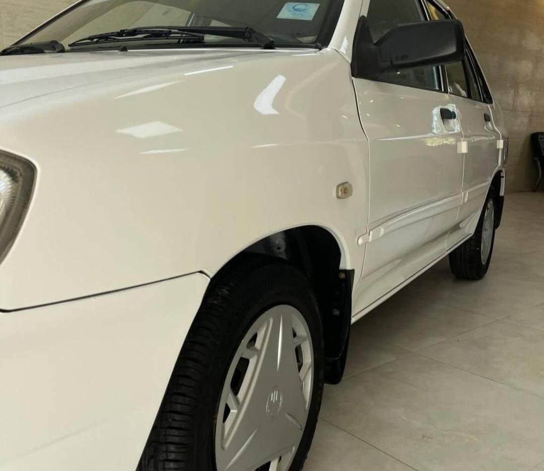 پراید 132 SX - 1390