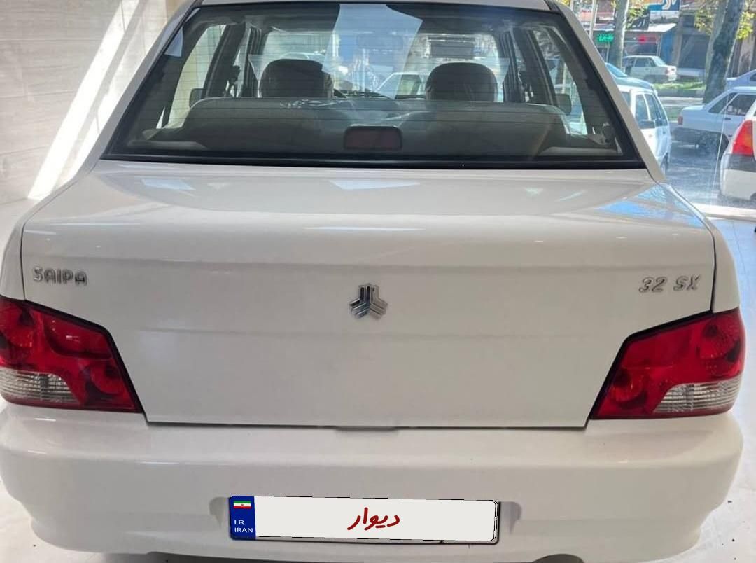 پراید 132 SX - 1390