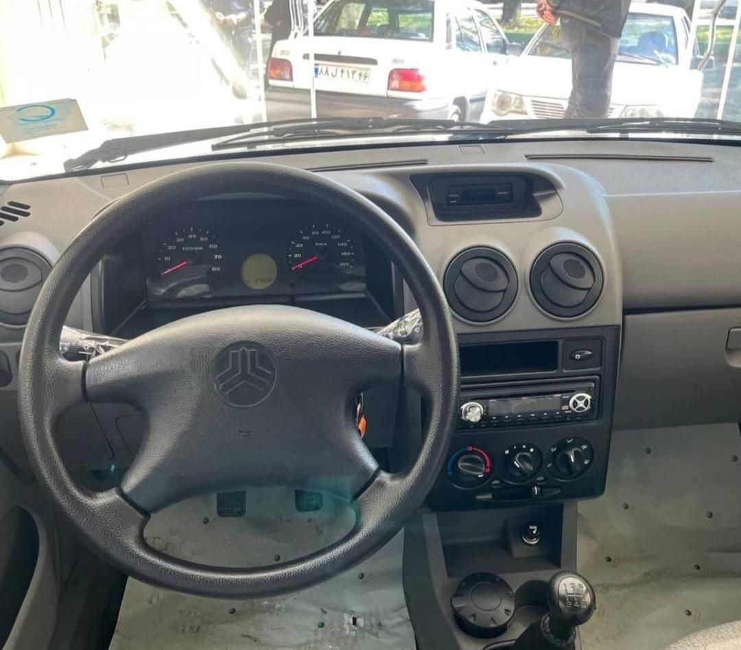 پراید 132 SX - 1390