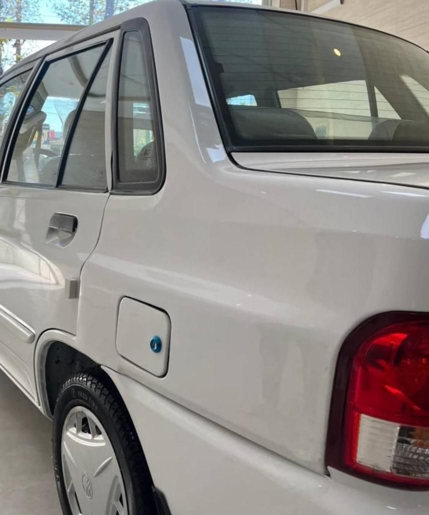 پراید 132 SX - 1390