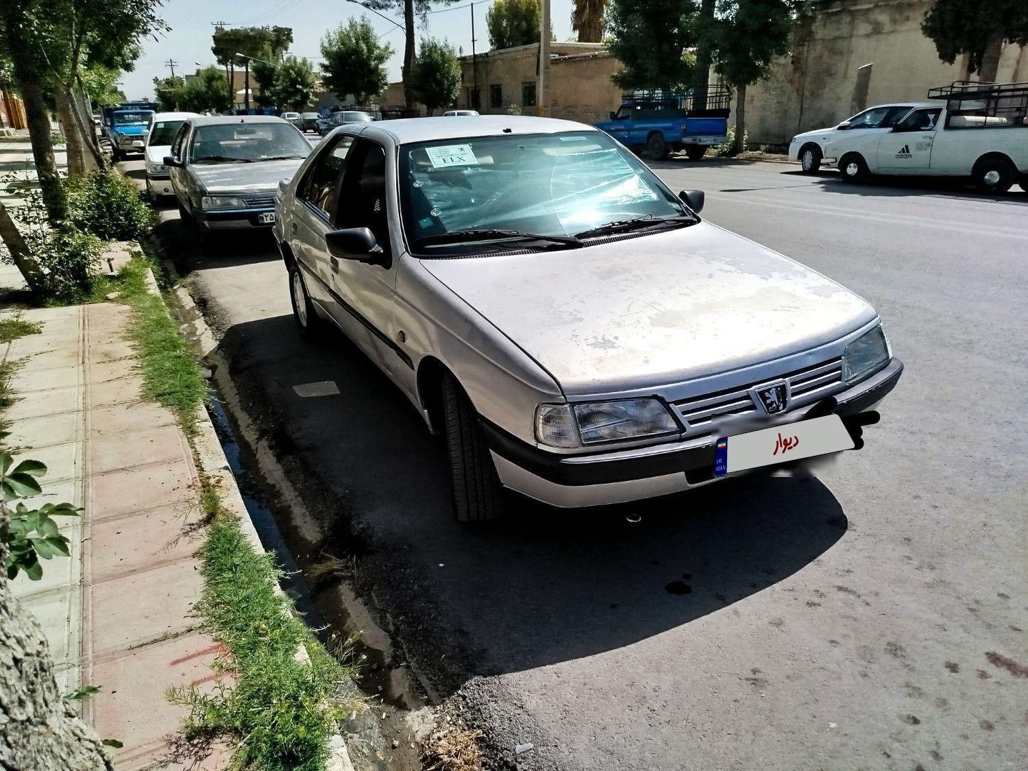 خودرو پژو، 405 آگهی ann_18566077