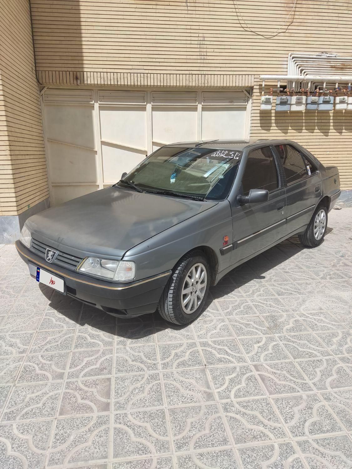 پژو 405 GLI - 1384
