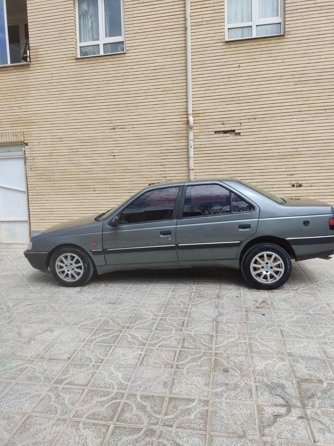 پژو 405 GLI - 1384