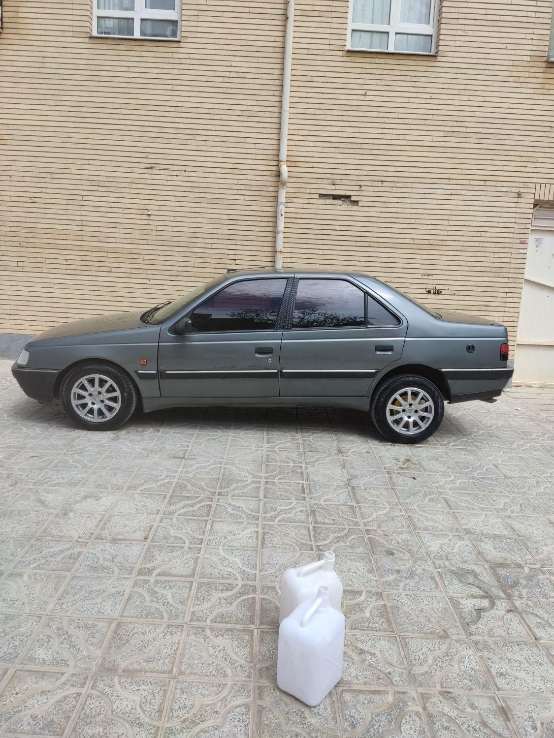 پژو 405 GLI - 1384