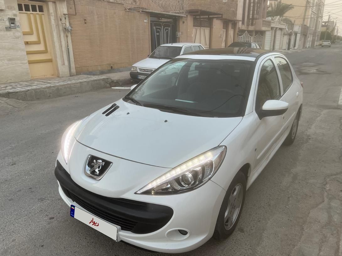 خودرو پژو، 207 آگهی ann_18566084