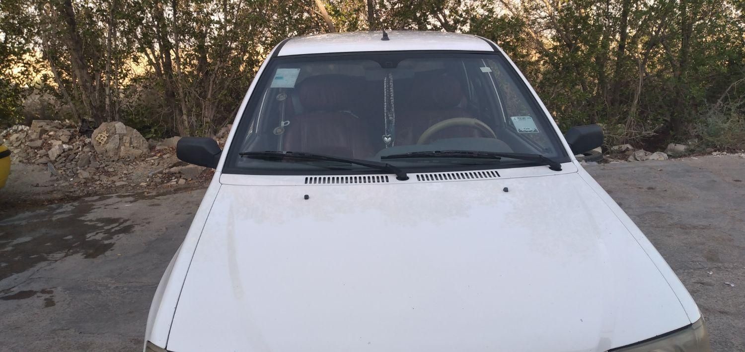 پراید 132 SX - 1391
