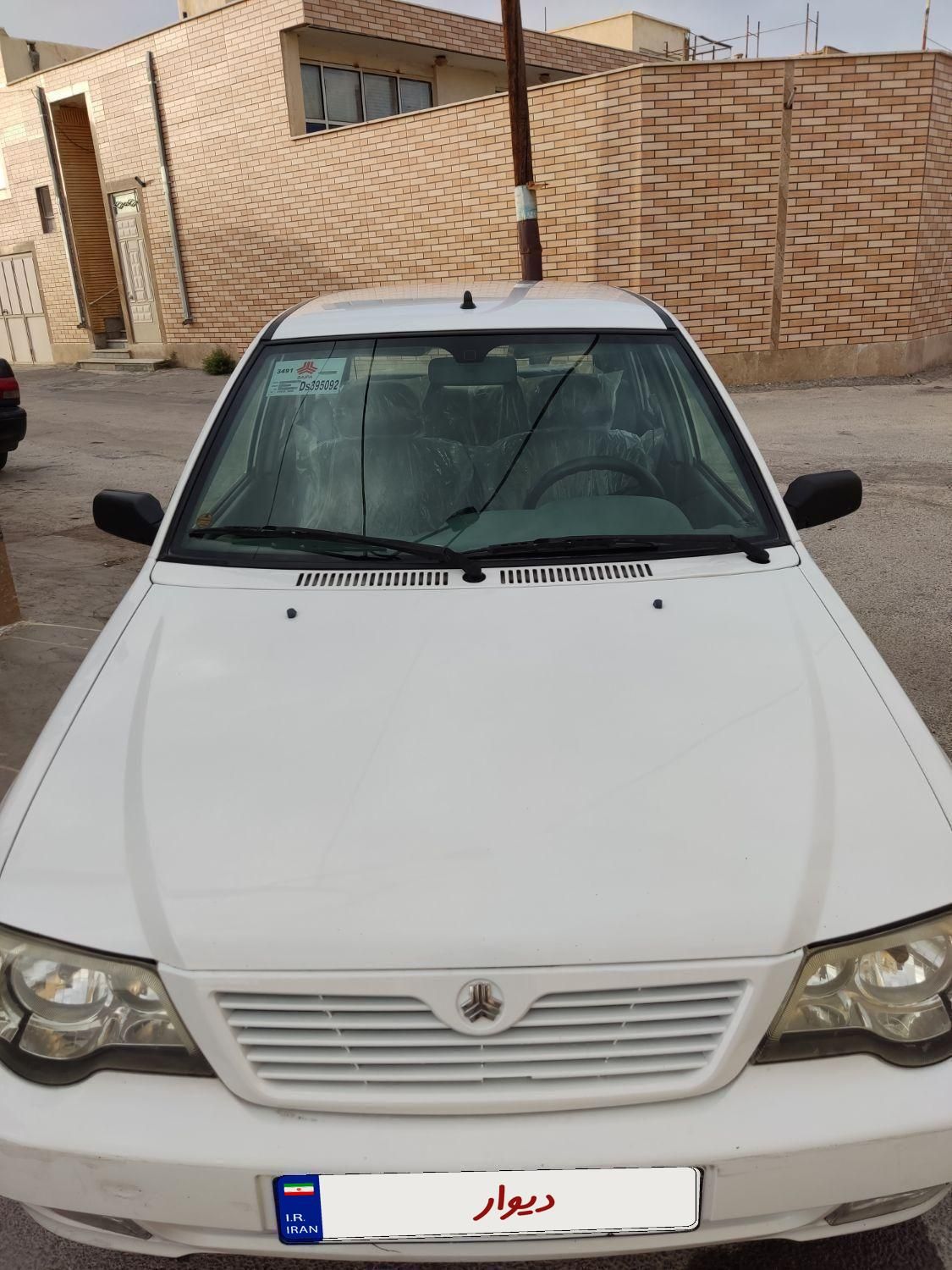 پراید 111 SE - 1398