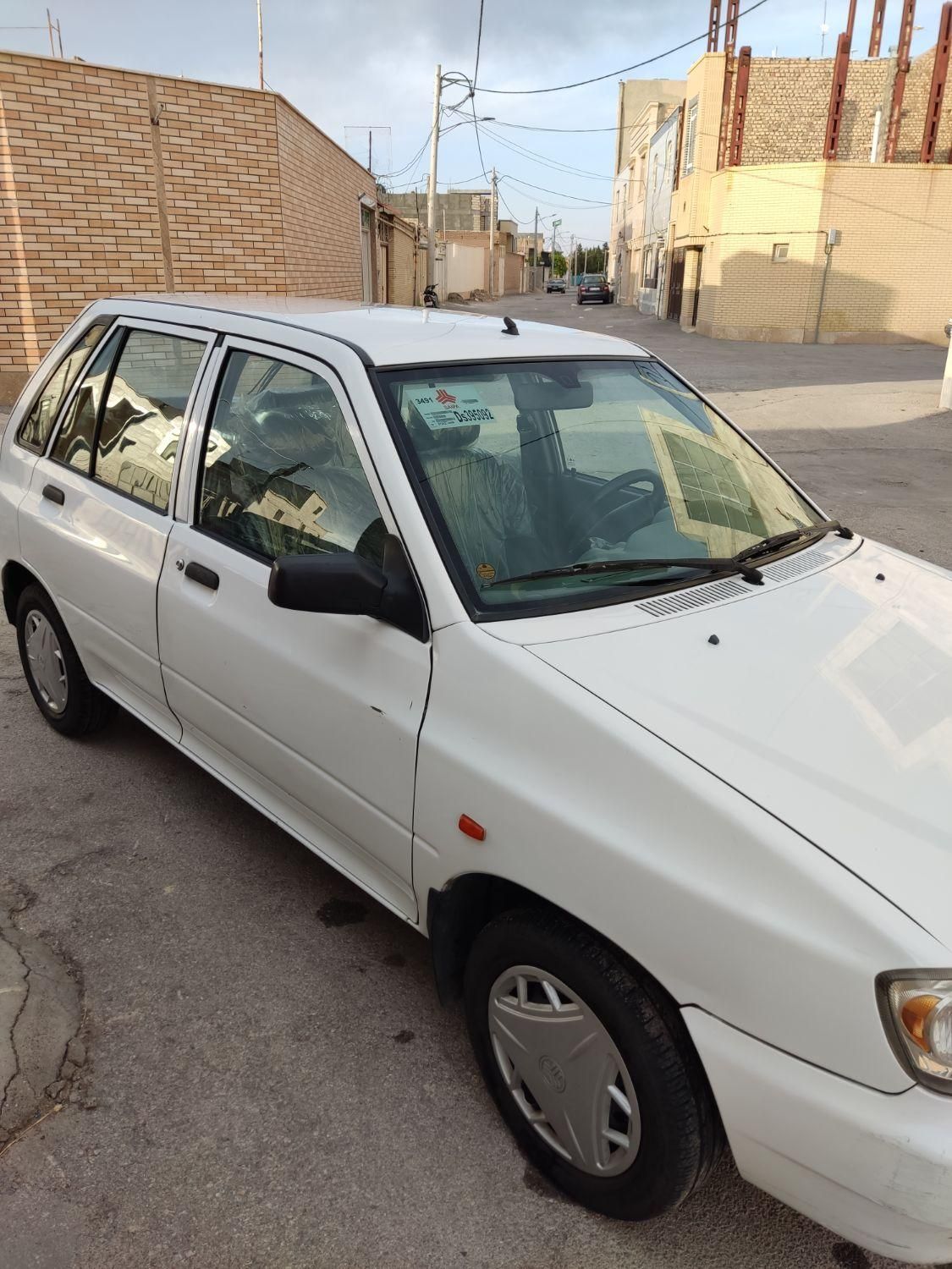 پراید 111 SE - 1398