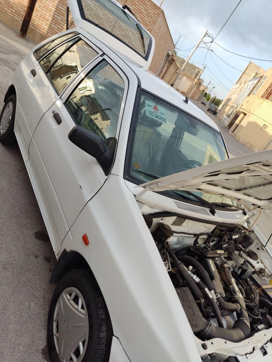 پراید 111 SE - 1398