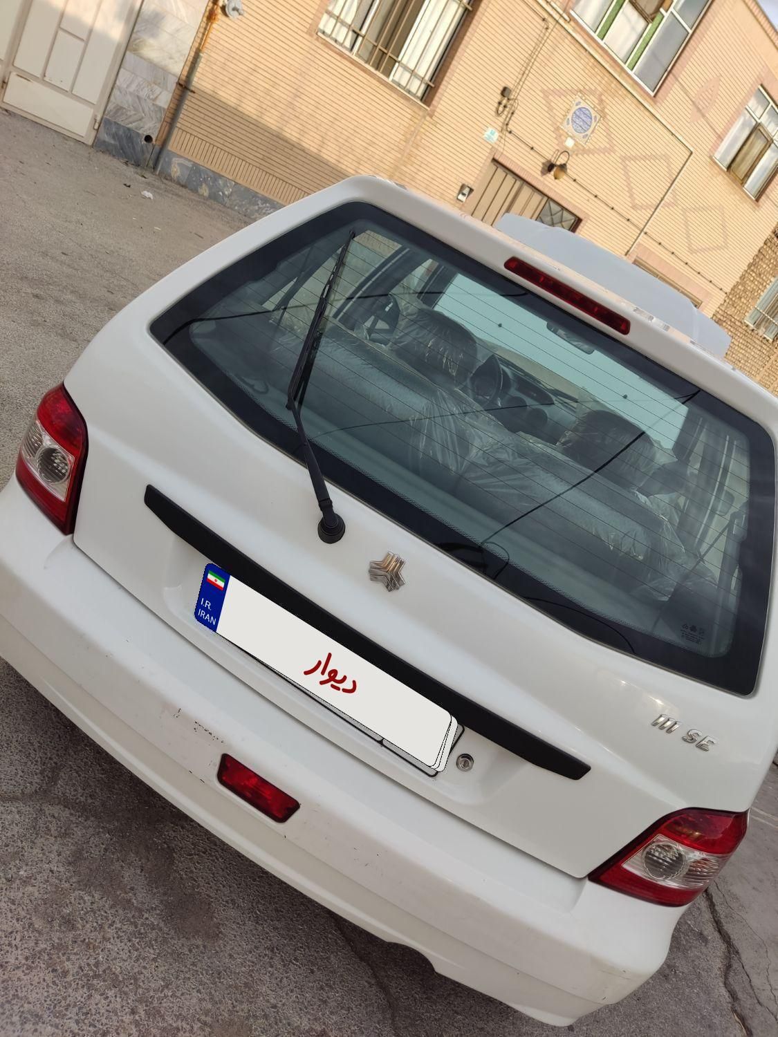 پراید 111 SE - 1398