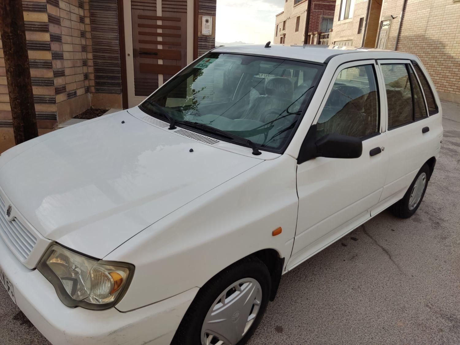 پراید 111 SE - 1398