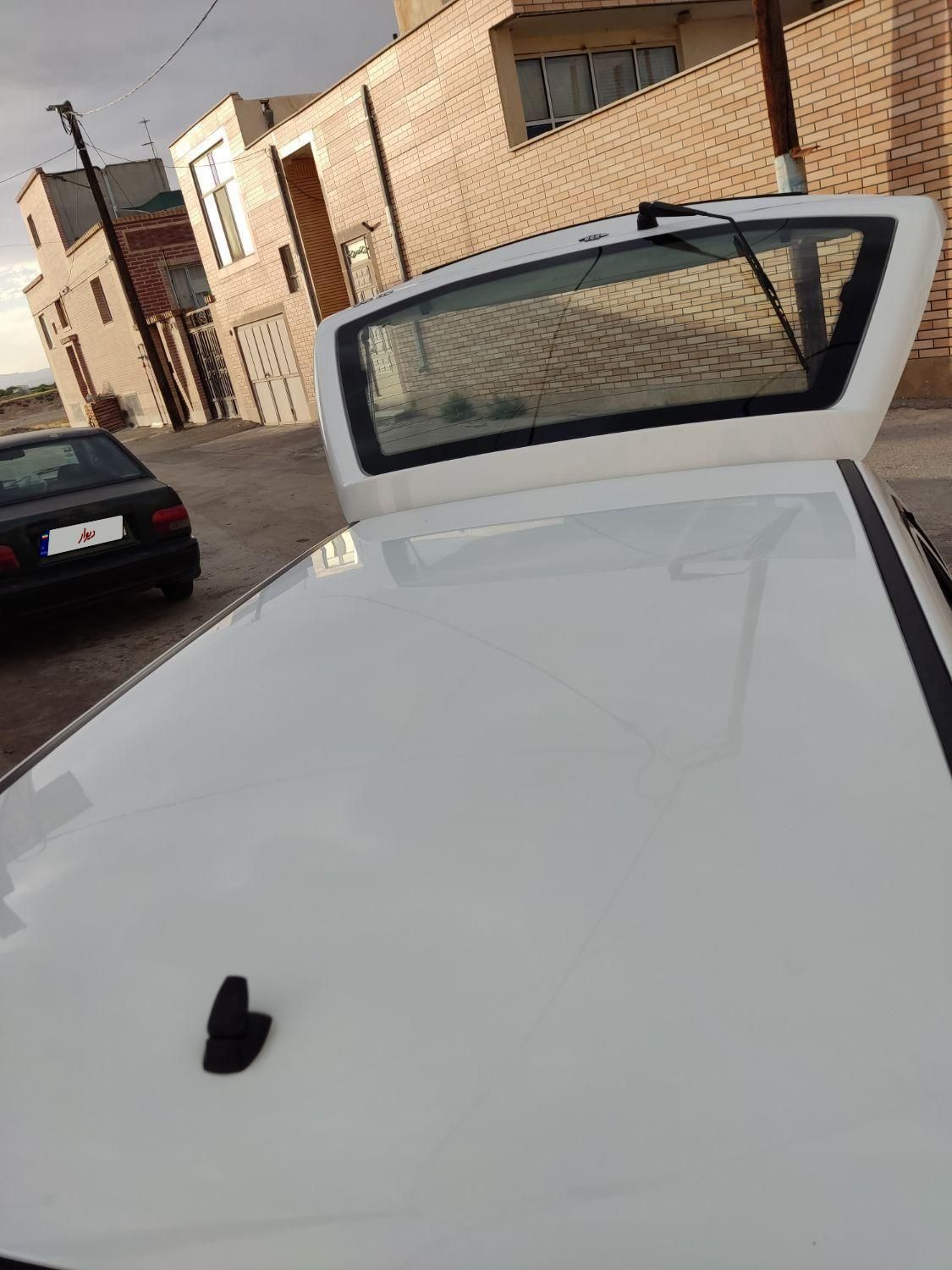 پراید 111 SE - 1398