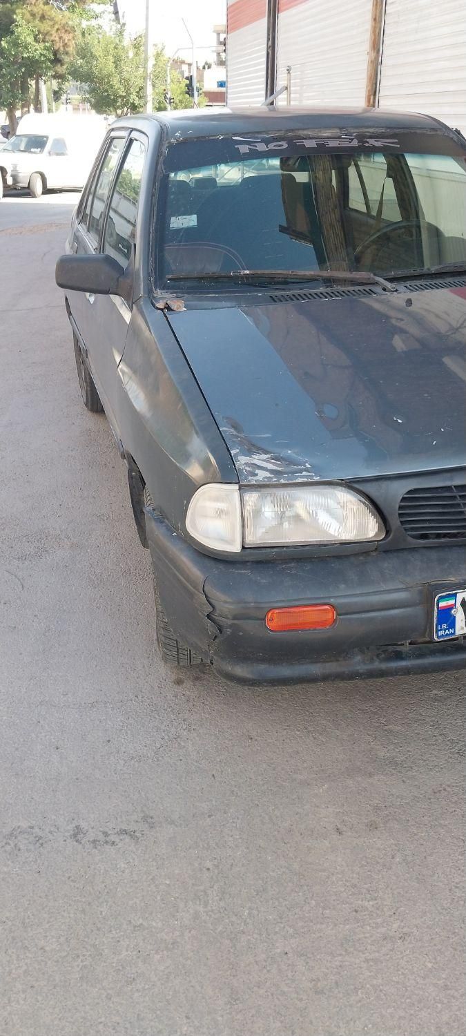 خودرو پراید، صبا آگهی ann_18566102