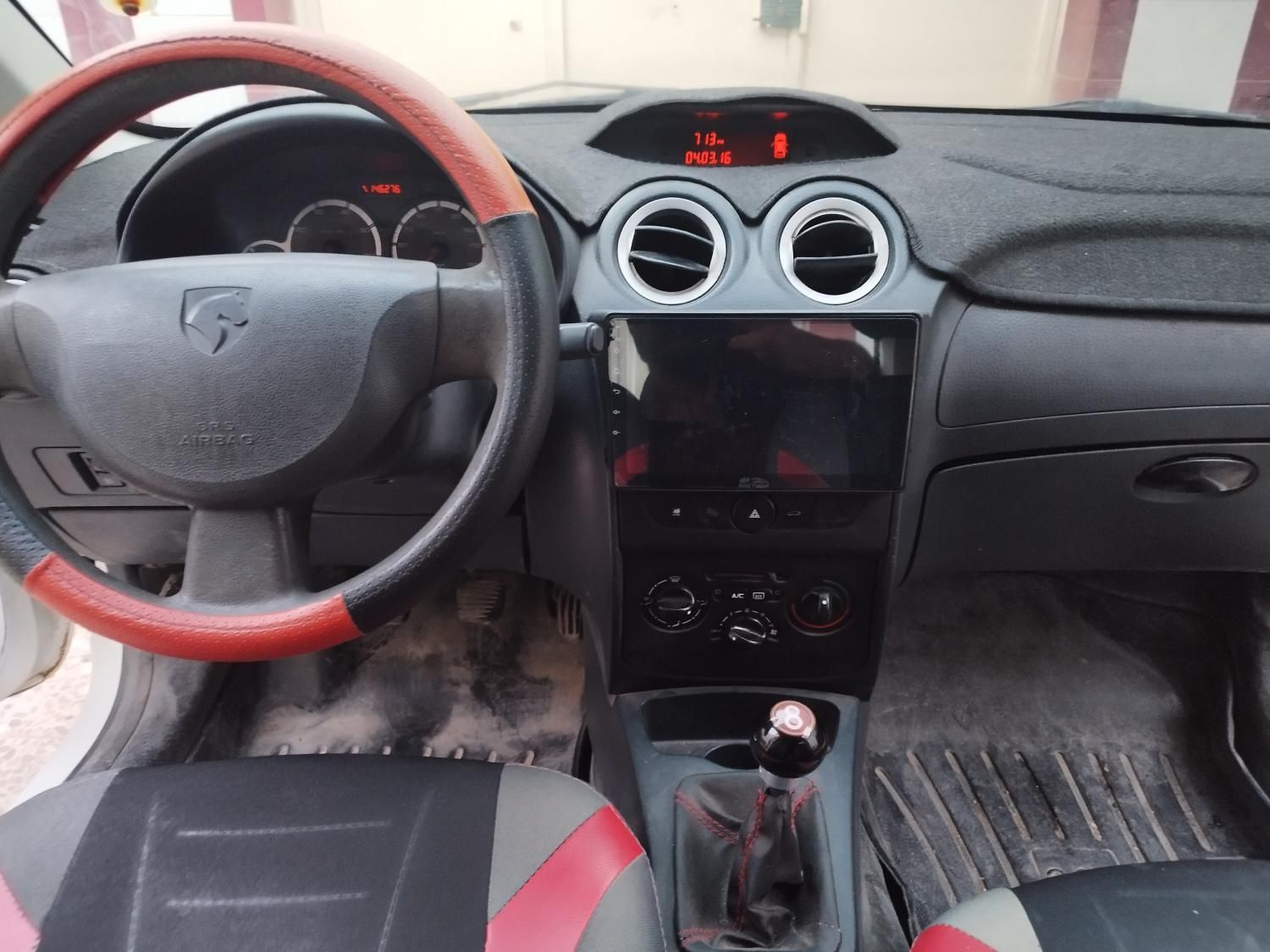 خودرو رانا، LX آگهی ann_18566103