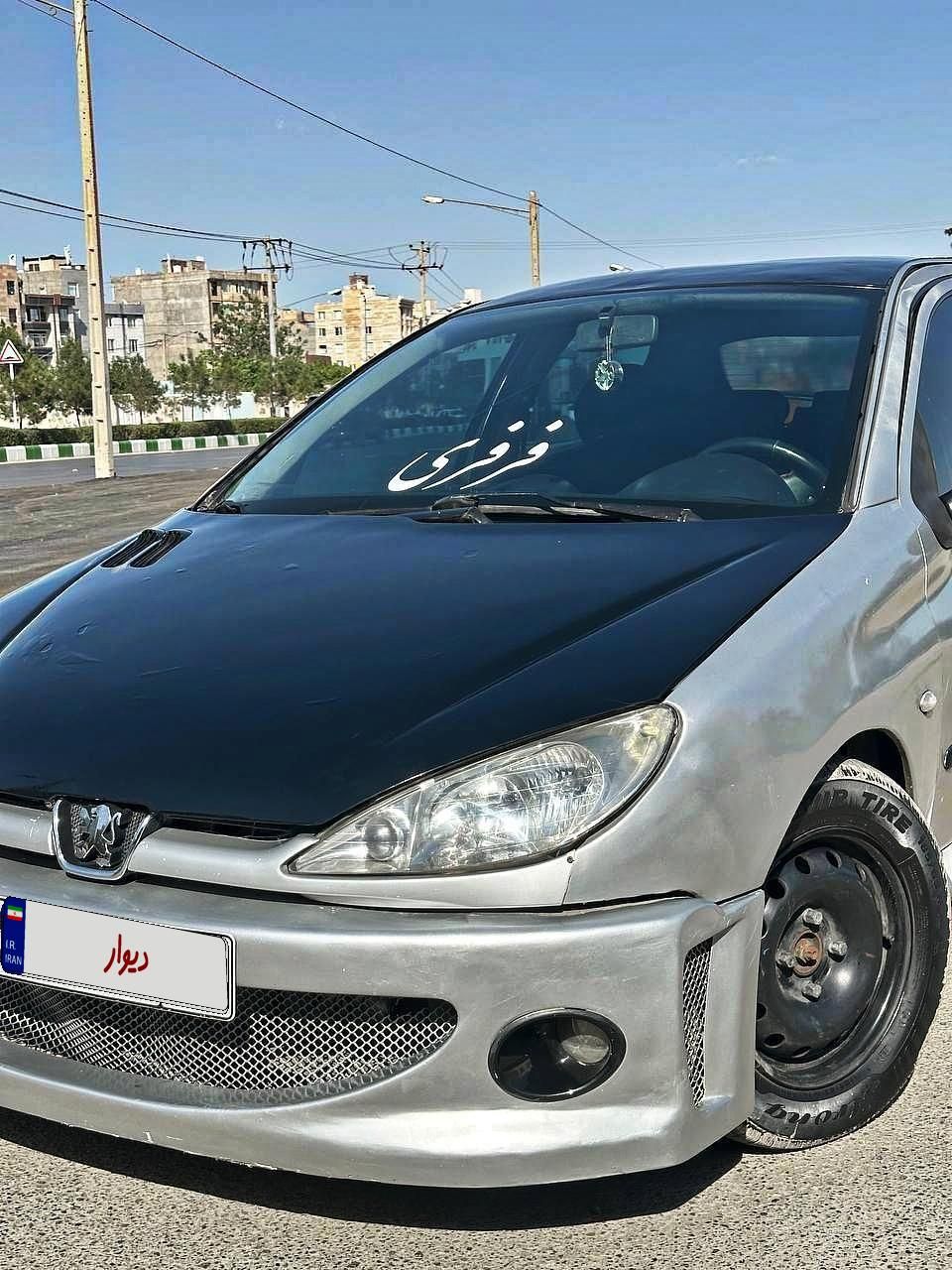خودرو پژو، 206 آگهی ann_18566107