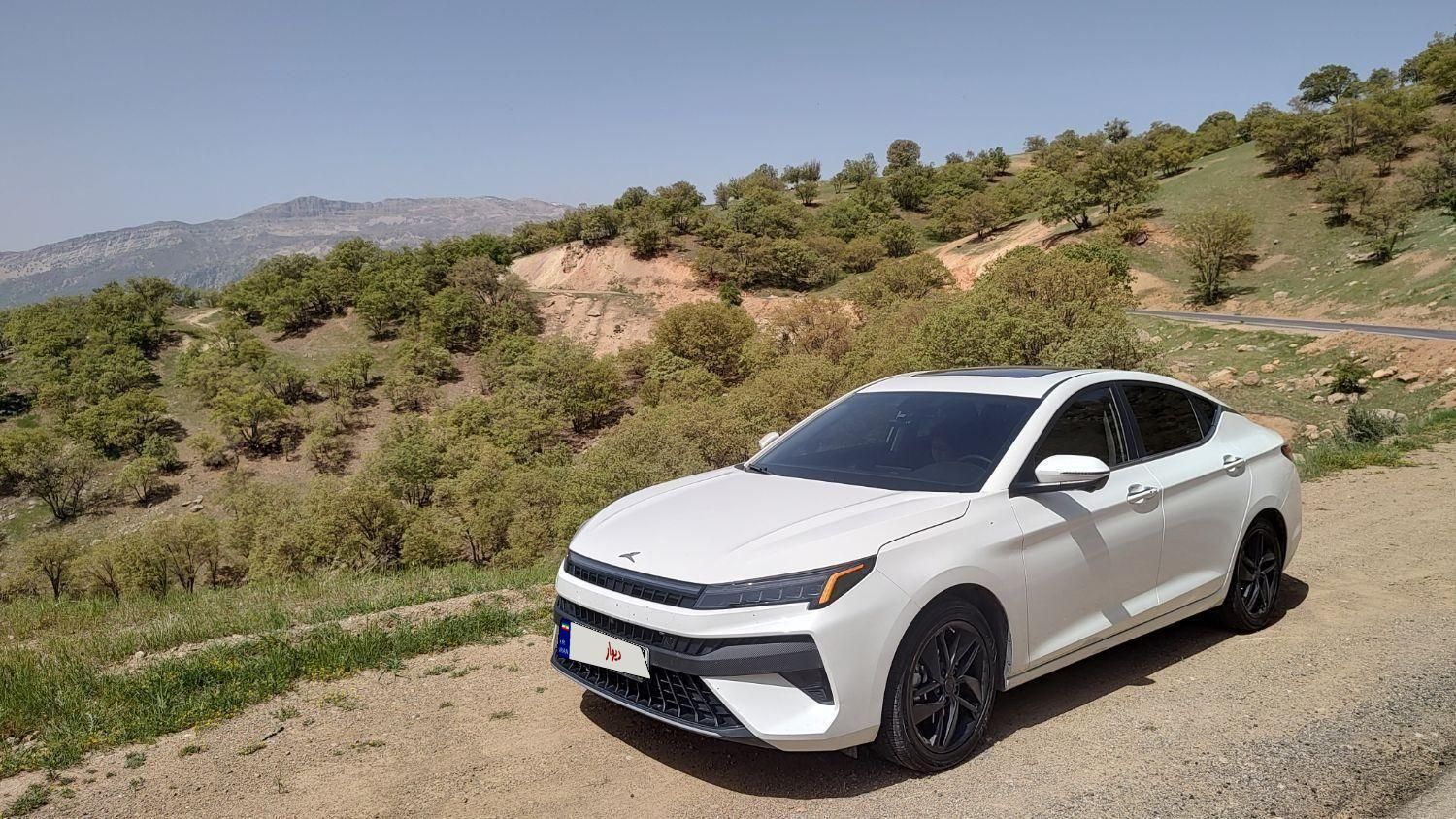 کی ام سی J7 اتوماتیک - 2023