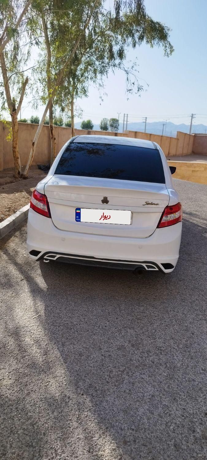 خودرو ساینا، EX آگهی ann_18566112