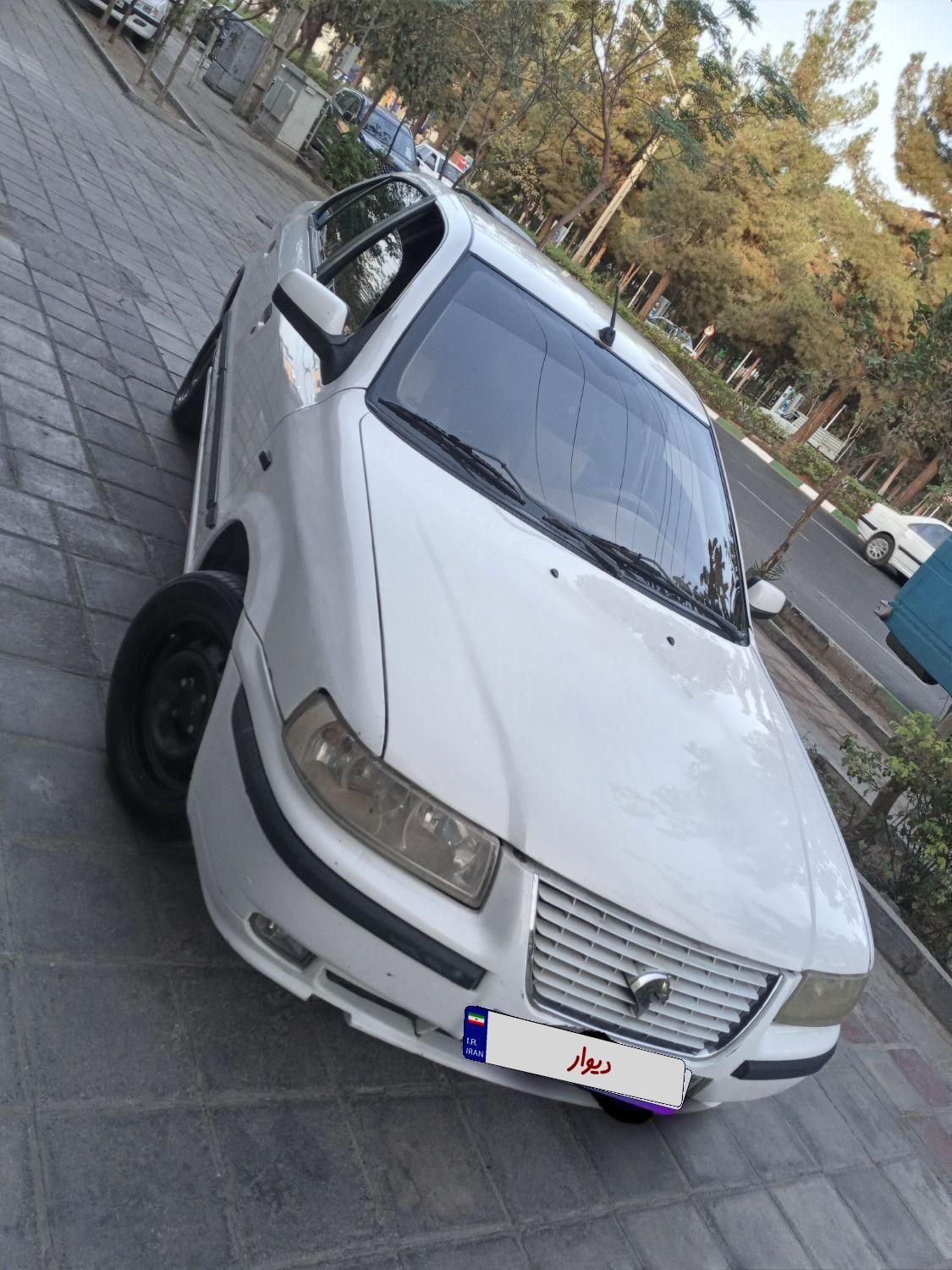 خودرو سمند، LX آگهی ann_18566118