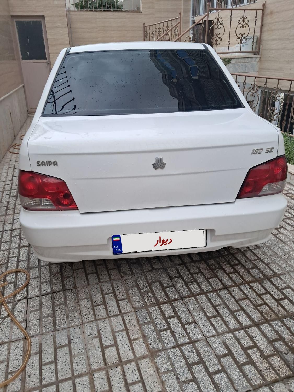 پراید 132 SE - 1397