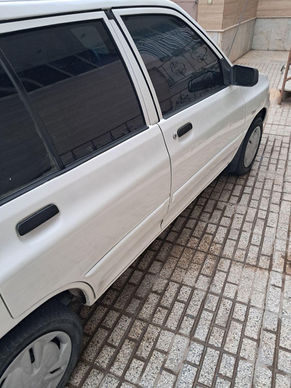 پراید 132 SE - 1397