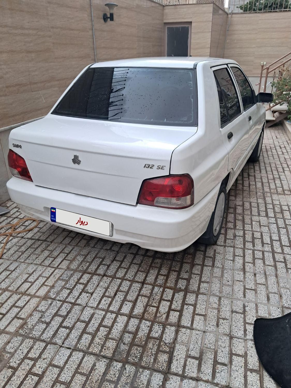 پراید 132 SE - 1397